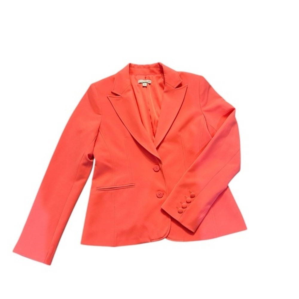 Eva Mendes for New York & Company Coral Blazer